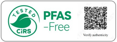 PFAS-free,评估服务,永久,化学物质